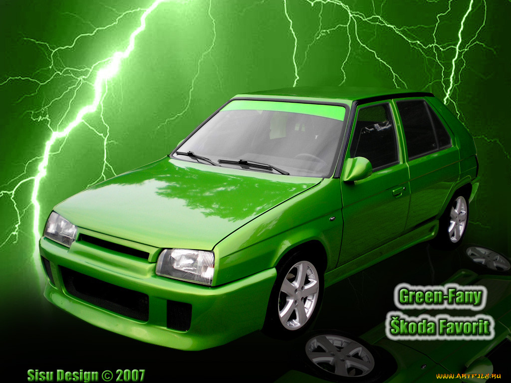 , skoda